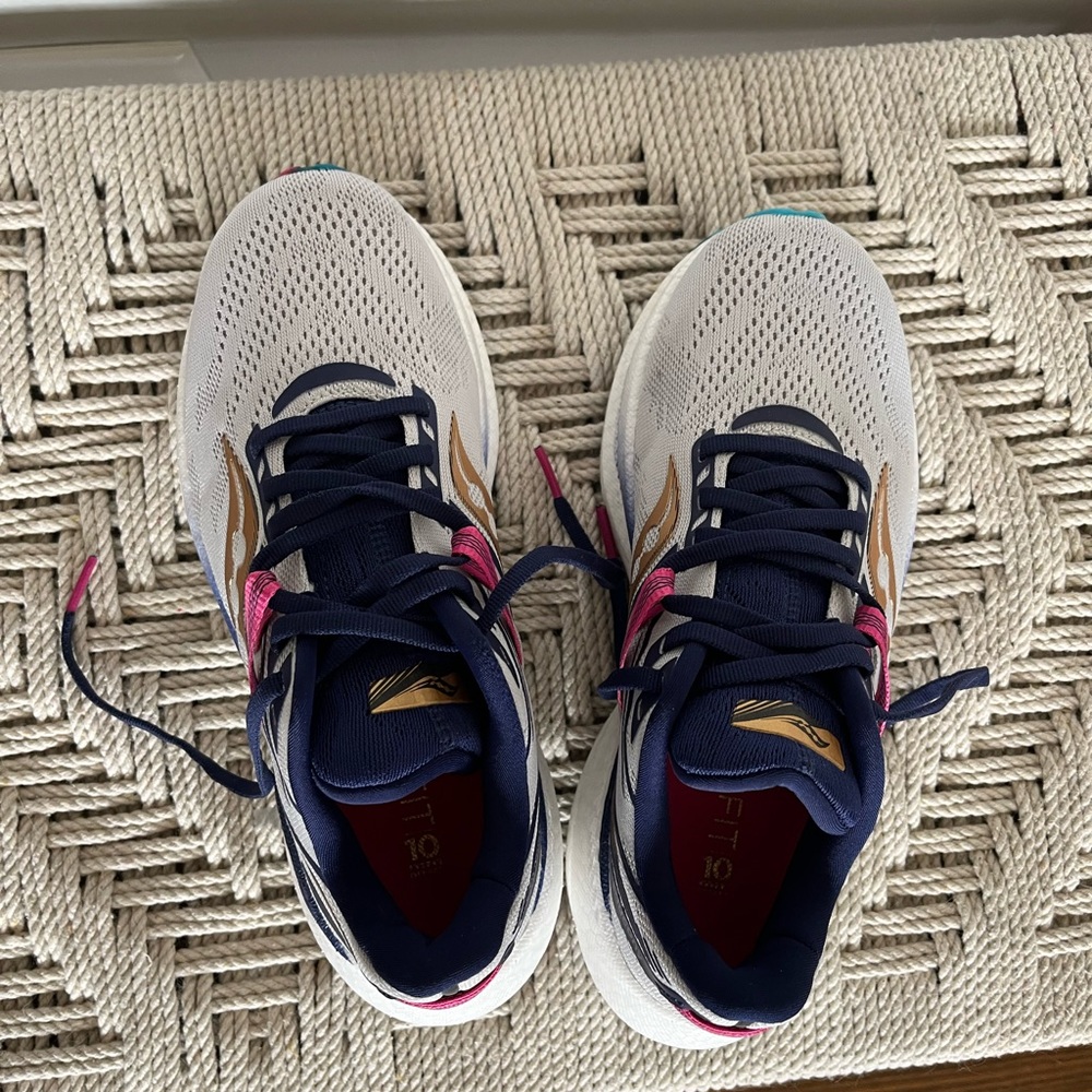 Saucony Triumph 20